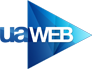 UAWEB logo